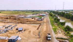 thi công dự án vinhomes saigon park hóc môn