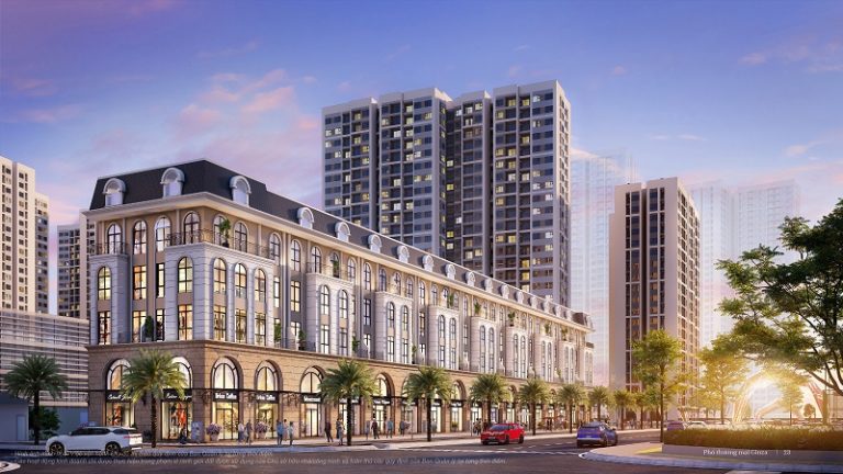 nhà phố liền kế dự án vinhomes saigon park hóc môn