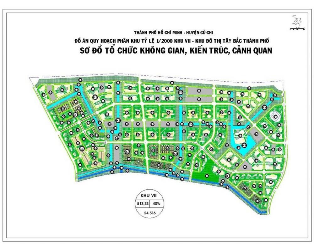 mặt bằng khu 7 dự án vinhomes saigon park hóc môn