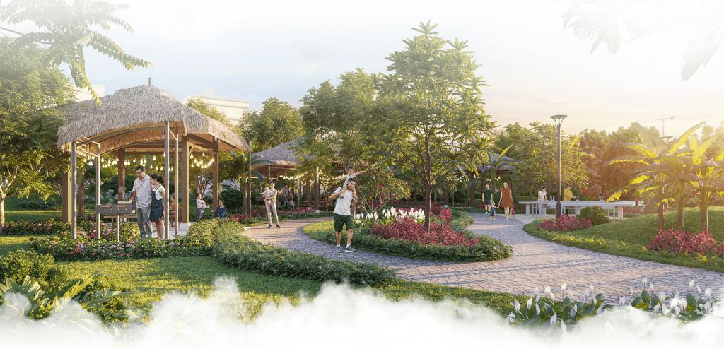 vì sao đầu tư dự án vinhomes saigon park hóc môn