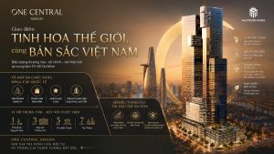 Chính sách bán hàng One Central Saigon