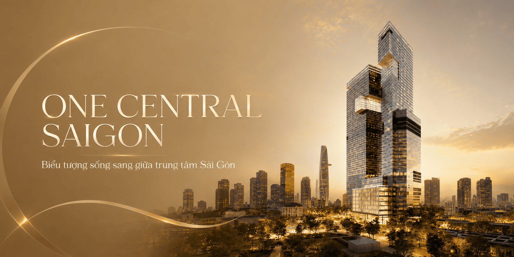 One Central Saigon Quận 1