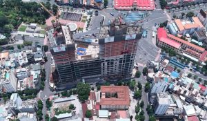 hình ảnh mới nhất về Tiến độ One Central Saigon
