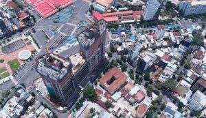 cập nhật Tiến độ One Central Saigon
