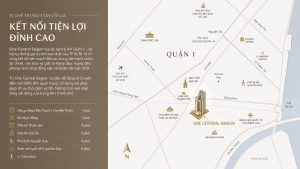 One Central Saigon Quận 1
