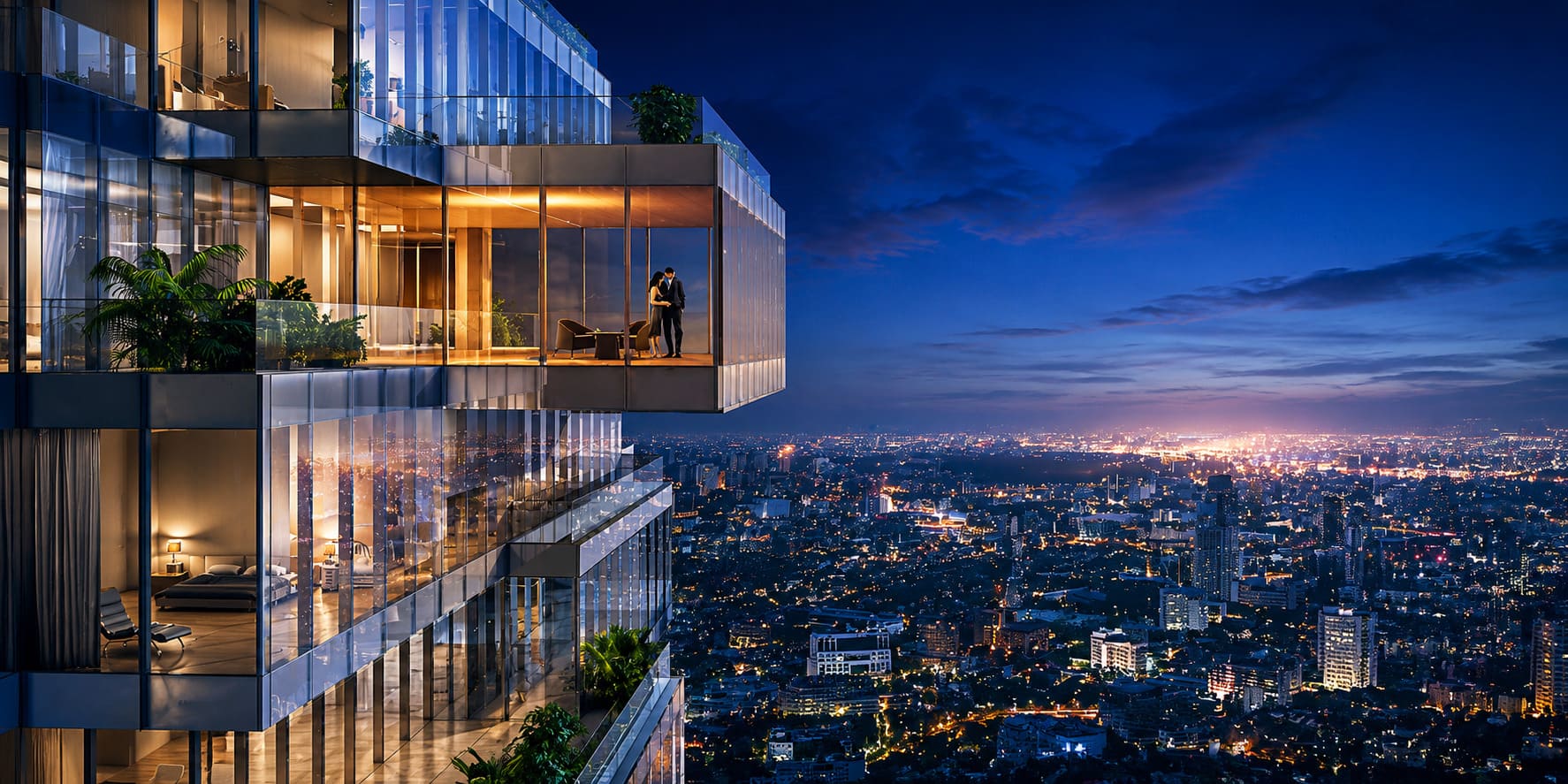 tiện ích sống của One Central Saigon