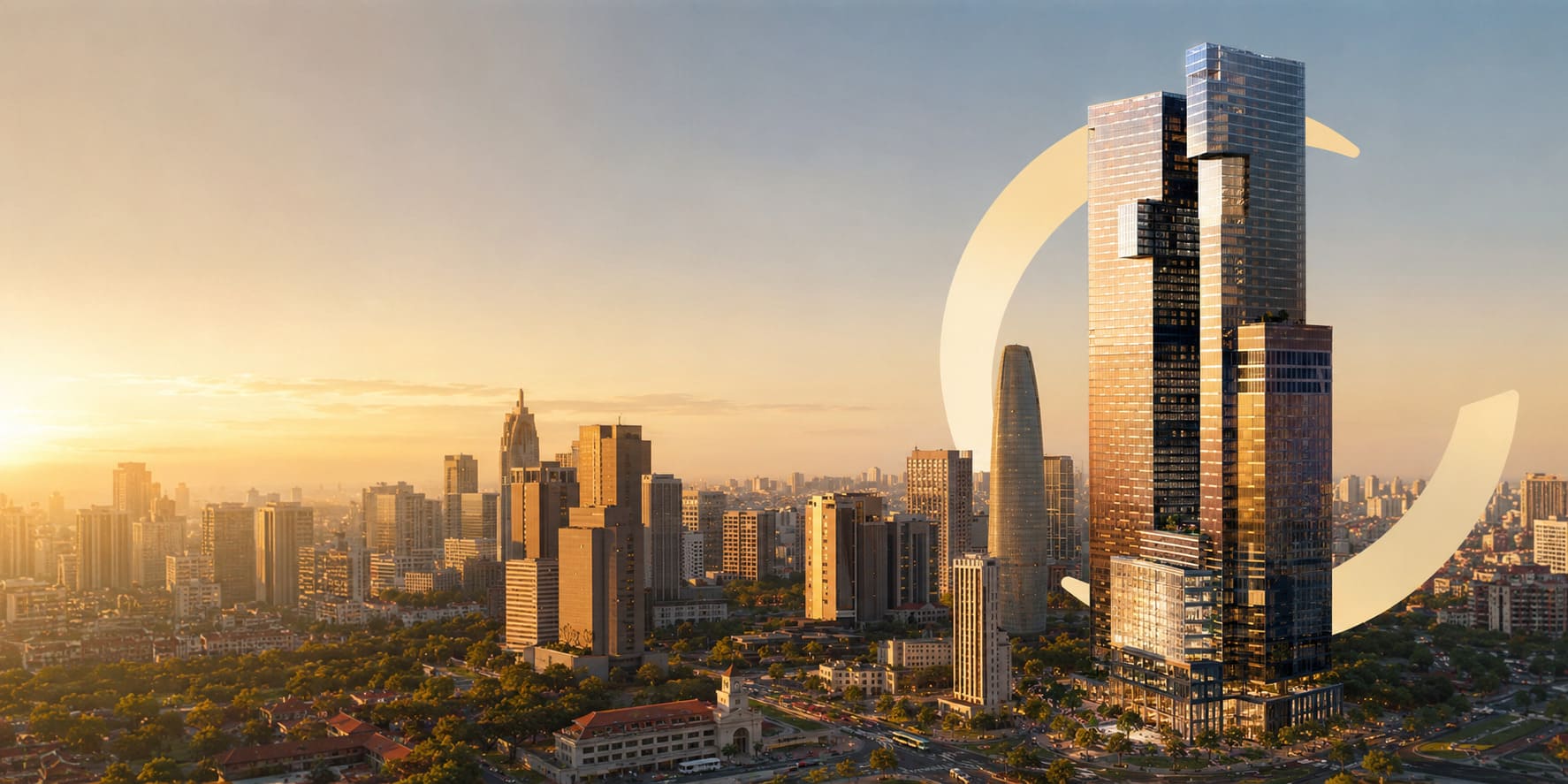 mua one central saigon